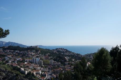 marseille notre-dame de la garde vue