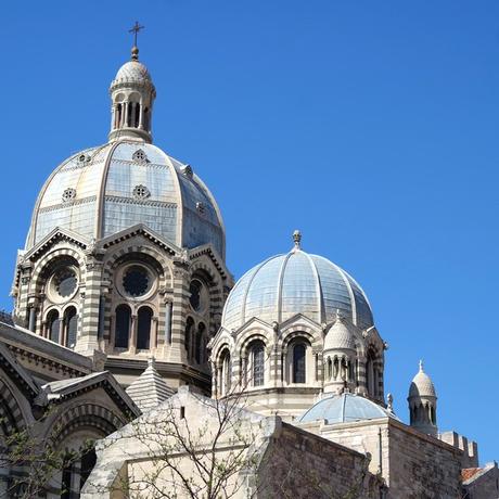 marseille cathédrale la major