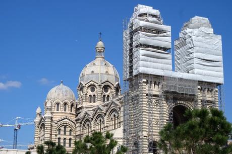 marseille cathédrale la major