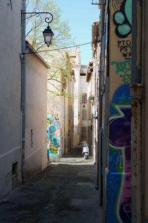 marseille panier