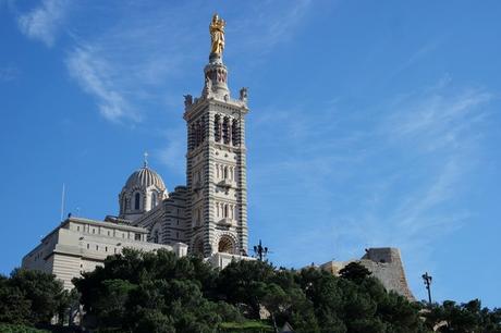 marseille notre-dame de la garde