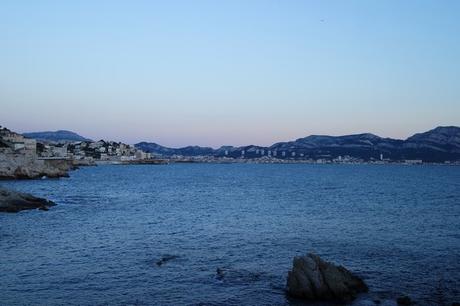 marseille corniche kennedy anse maldormé