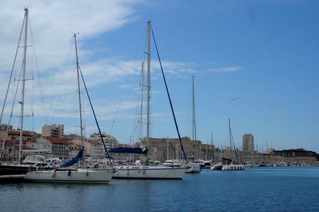 marseille vieux port