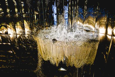 Swarovski Crystal World Museum (Innsbruck, Autriche), beaucoup plus que des bijoux.