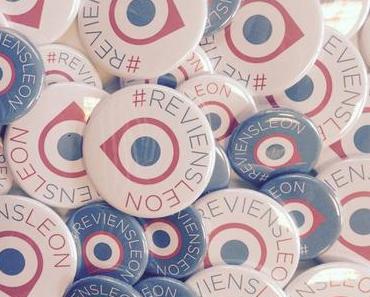 Thursday thunder: don’t call me Leon