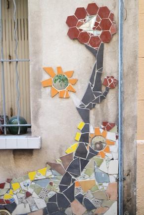 panier marseille street art