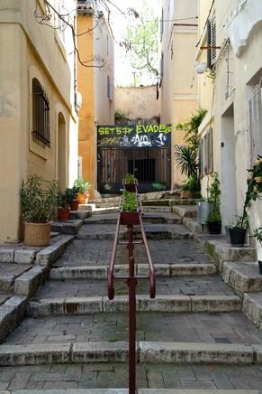 panier marseille