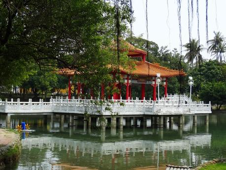 Tainan - Anping & Tainan Park