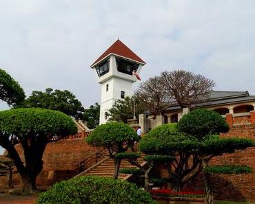Tainan - Anping & Tainan Park