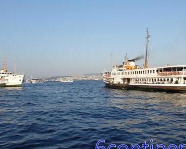 Mon top 10 des villes 2016: N°8: Istanbul (Entrée)