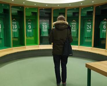 Saint-Etienne : mets-toi au vert (et au foot)