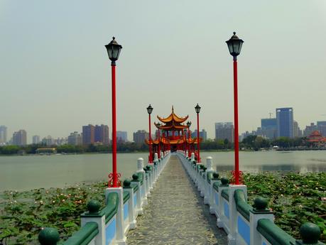 Kaohsiung - Lotus Pond