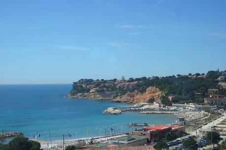 train côte bleue marseille