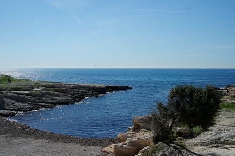 côte bleue sausset-les-pins