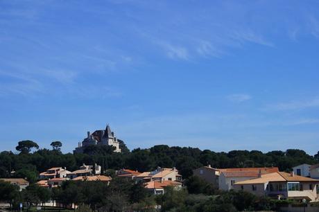 côte bleue sausset-les-pins