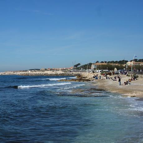 côte bleue sausset-les-pins