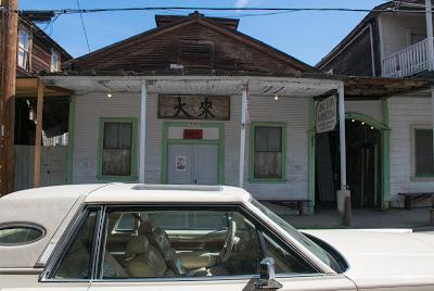 Locke Historic District ou la Chine en Californie