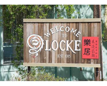 Locke Historic District ou la Chine en Californie