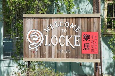 Locke Historic District ou la Chine en Californie