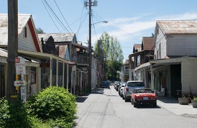 Locke Historic District ou la Chine en Californie