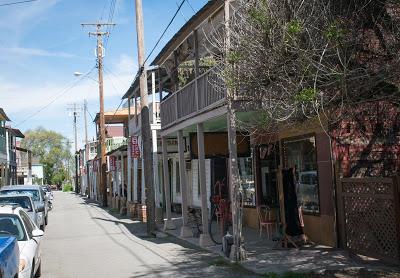 Locke Historic District ou la Chine en Californie