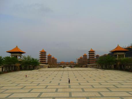 Kaohsiung - Fo Guang Shan