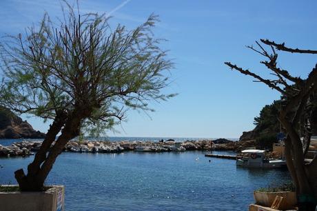 côte bleue randonnée ensuès la redonne petit méjean calanque