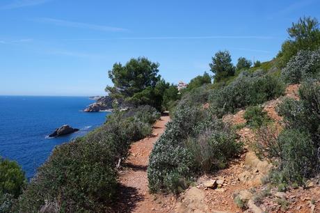 côte bleue randonnée ensuès la redonne calanque anthénors