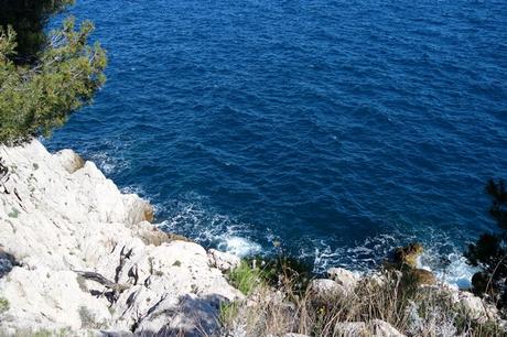 côte bleue randonnée niolon sentier des douaniers