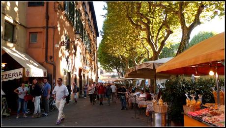 Lucques : Sous le charme de la ville parfaite