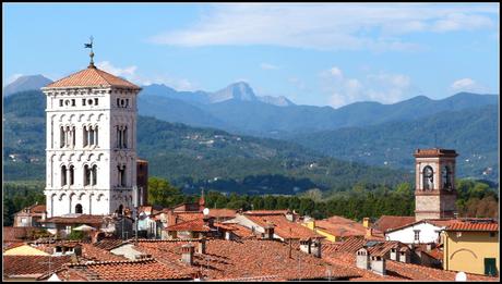 Lucques : Sous le charme de la ville parfaite