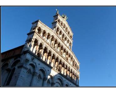 Lucques : Sous le charme de la ville parfaite