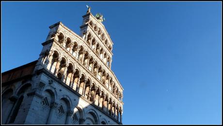 Lucques : Sous le charme de la ville parfaite