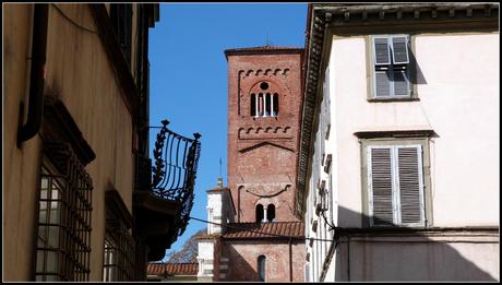 Lucques : Sous le charme de la ville parfaite