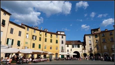 Lucques : Sous le charme de la ville parfaite