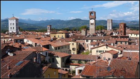 Lucques : Sous le charme de la ville parfaite