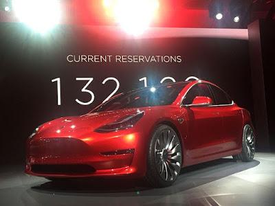 Tesla ou comment la Californie compte sauver notre planète