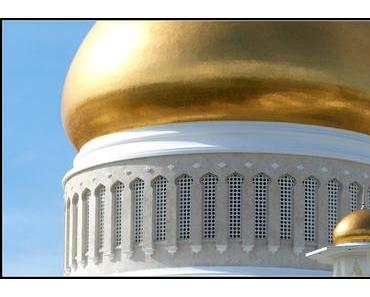 Bandar Seri Begawan : La Cité tropicale aux Dômes dorés