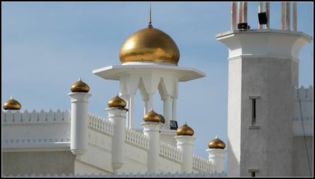 Bandar Seri Begawan : La Cité tropicale aux Dômes dorés