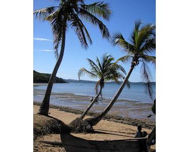 Il était une fois... Nosy Be : les voyages en bateau