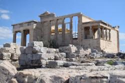 Athènes dominée par son Parthenon