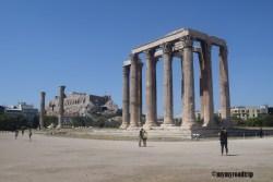 Athènes dominée par son Parthenon