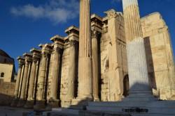 Athènes dominée par son Parthenon