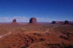 Monument Valley un parc aux allures de Western