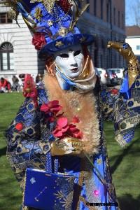 Annecy, 20 ans de carnaval vénitien.