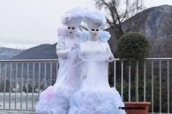 Annecy, 20 ans de carnaval vénitien.