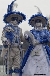 Annecy, 20 ans de carnaval vénitien.