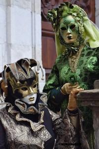 Annecy, 20 ans de carnaval vénitien.