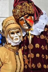 Annecy, 20 ans de carnaval vénitien.