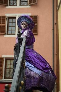 Annecy, 20 ans de carnaval vénitien.